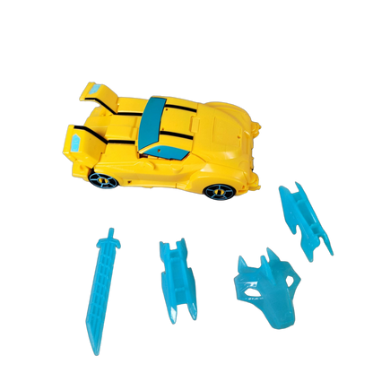 Hasbro Transformers Ultimate Bumblebee Actionfigur