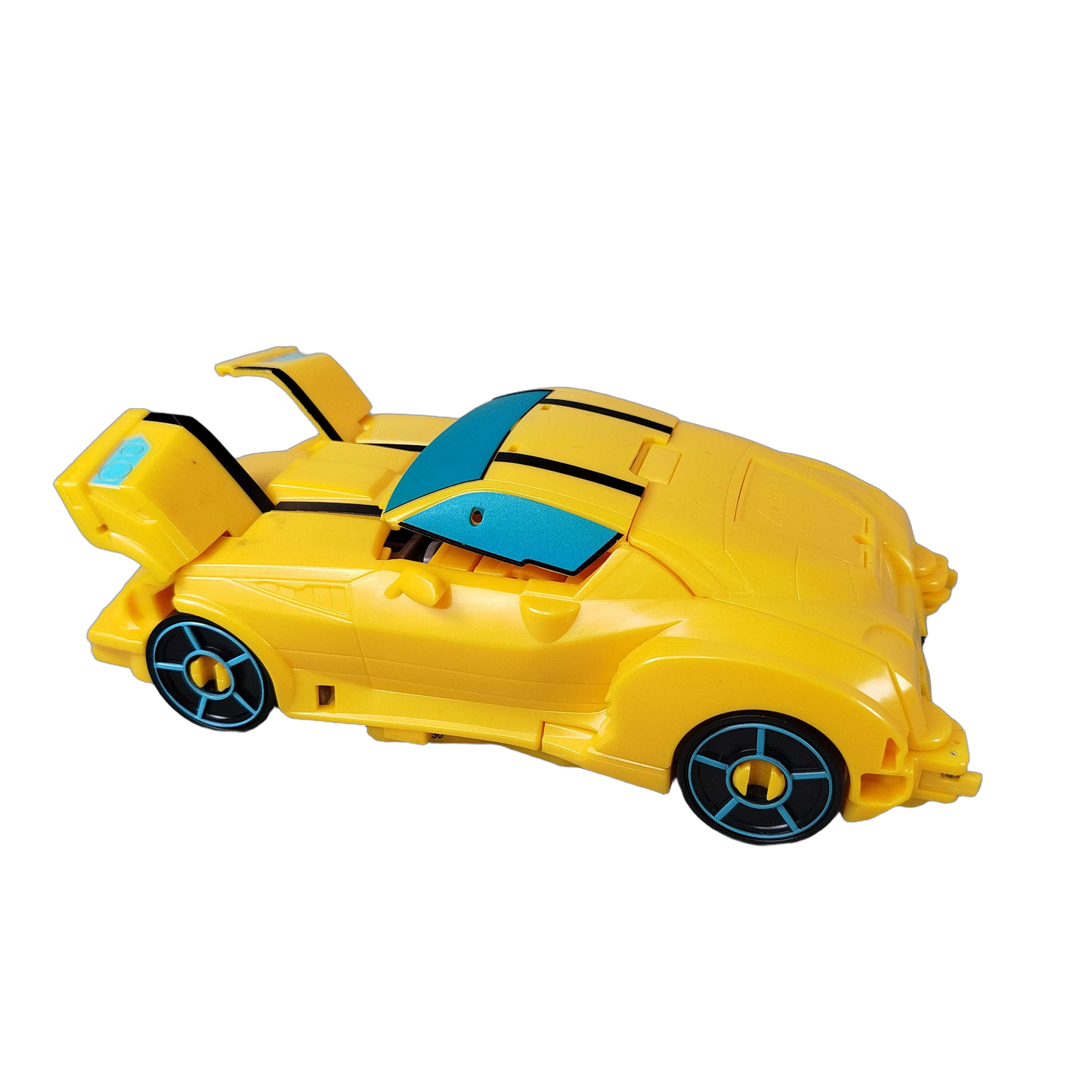 Hasbro Transformers Ultimate Bumblebee Actionfigur
