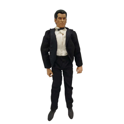 James Bond 007 Actionfigur 1:12 Sammlerfigur