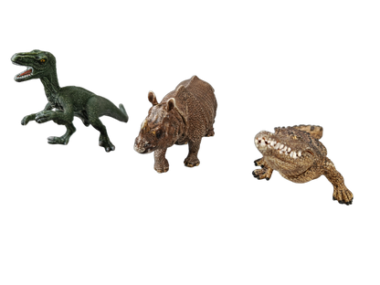Schleich Tiere Bundle Dinosaurier 11 Teile Tierfiguren