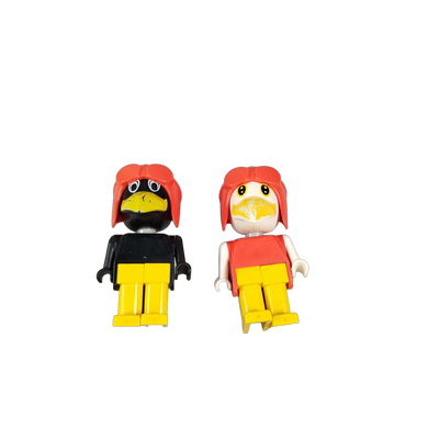 LEGO Bundle 2x Minifiguren
