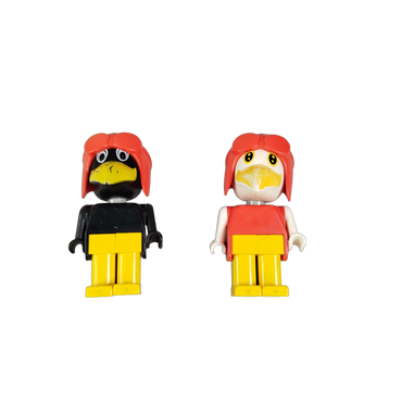 LEGO Bundle 2x Minifiguren
