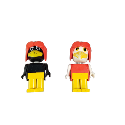 LEGO Bundle 2x Minifiguren