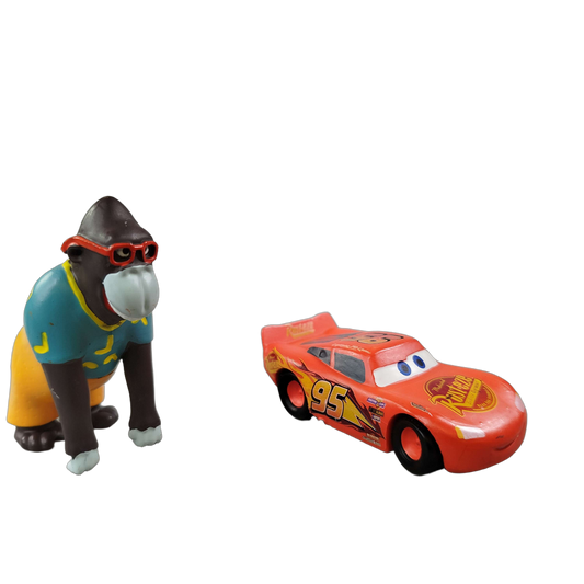 Tonies Bundle Lightning McQueen Set von 2 Figuren