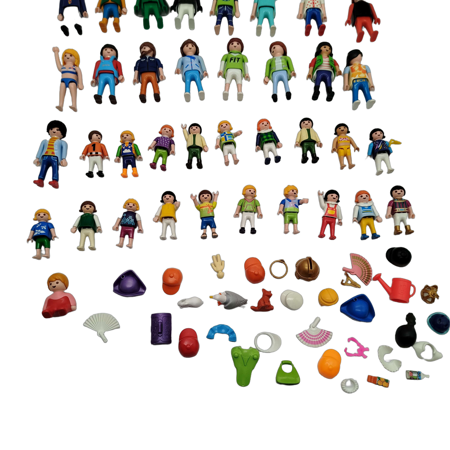 Playmobil Bundle Figuren & Zubehör