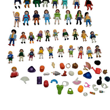 Playmobil Bundle Figuren & Zubehör