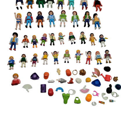 Playmobil Bundle Figuren & Zubehör