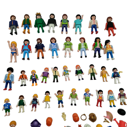 Playmobil Bundle Figuren & Zubehör