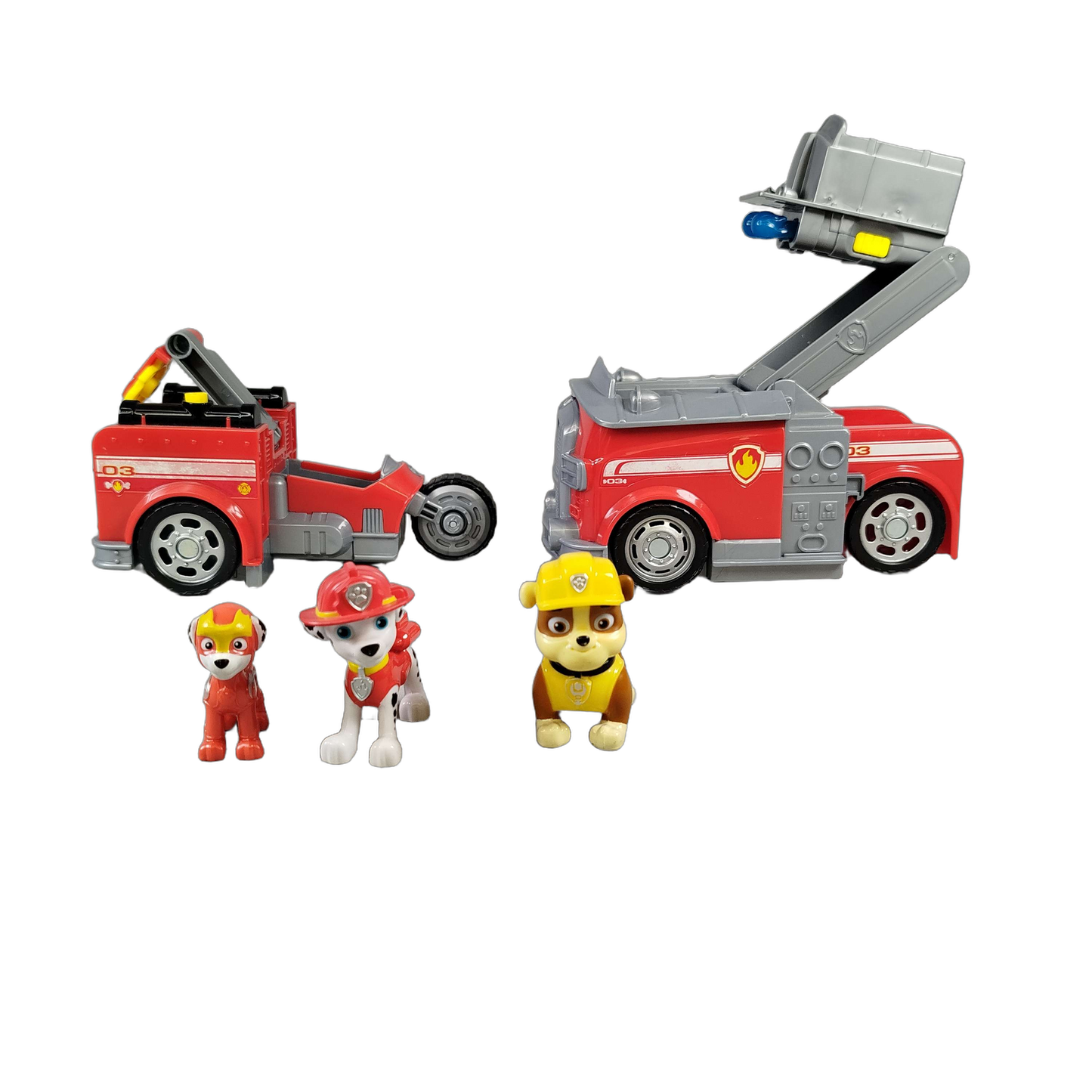 Spin Master Paw Patrol Marshall Feuerwehrauto