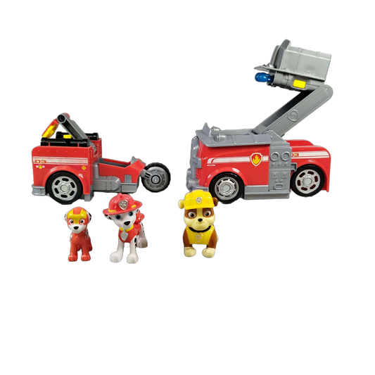 Spin Master Paw Patrol Marshall Feuerwehrauto