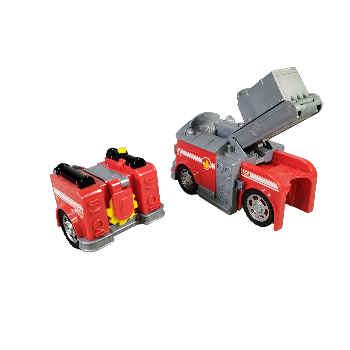 Spin Master Paw Patrol Marshall Feuerwehrauto