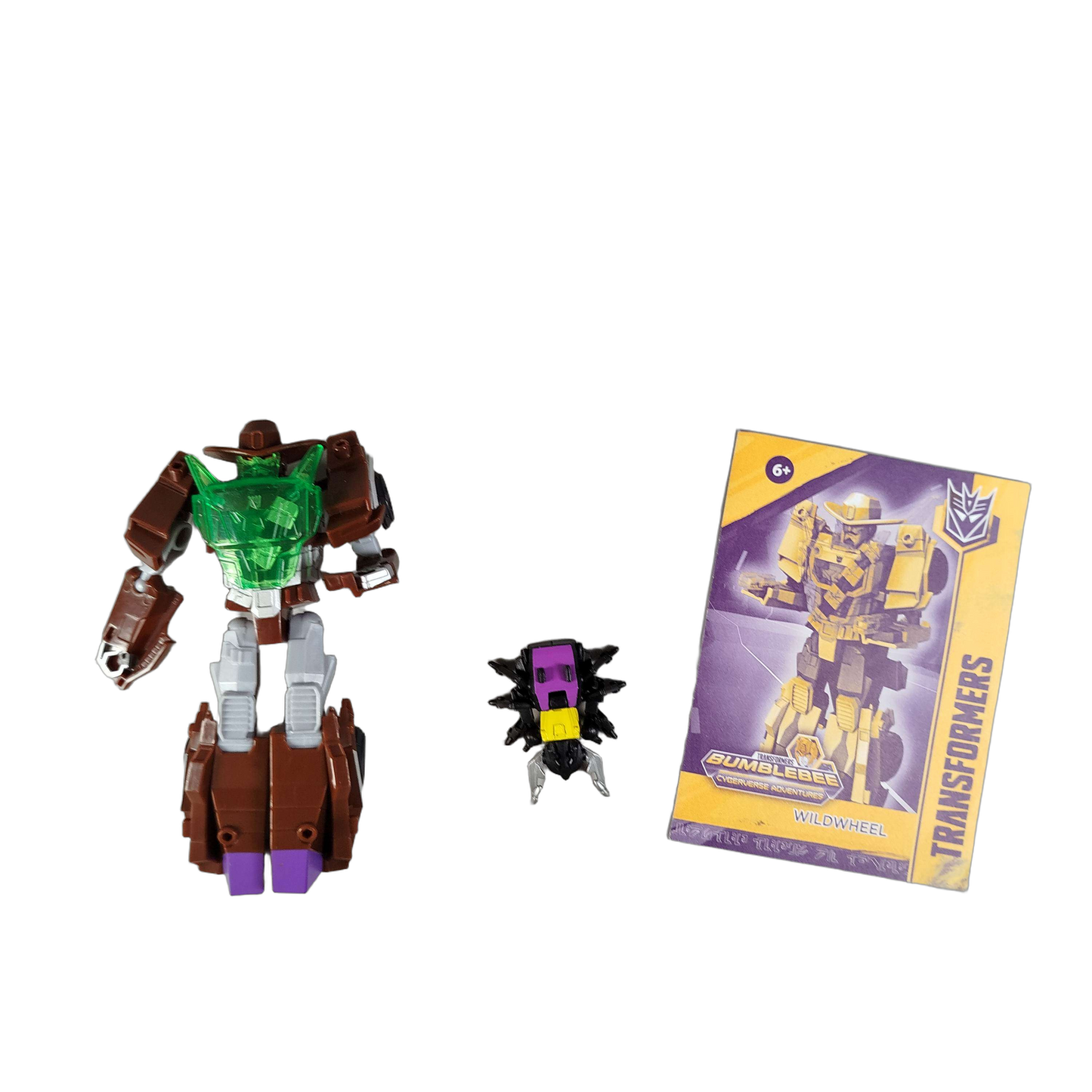 Hasbro Bundle Transformers Bumblebee 1x Figur