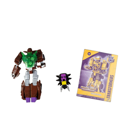 Hasbro Bundle Transformers Bumblebee 1x Figur