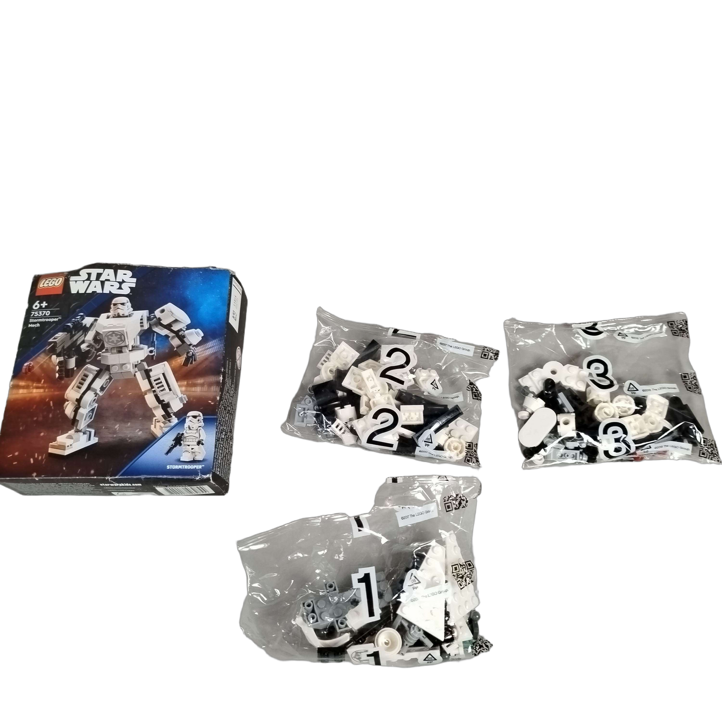 Konvolut LEGO Creator, Star Wars & Classic ca. 2,1 kg, ab 6 7 8 Jahre