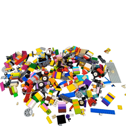 Konvolut LEGO Creator, Star Wars & Classic ca. 2,1 kg, ab 6 7 8 Jahre