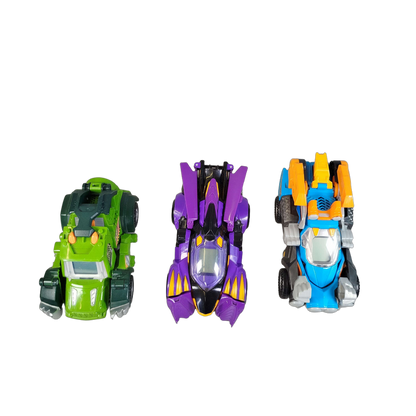 VTech Bundle Dino Fahrzeuge Set von 3