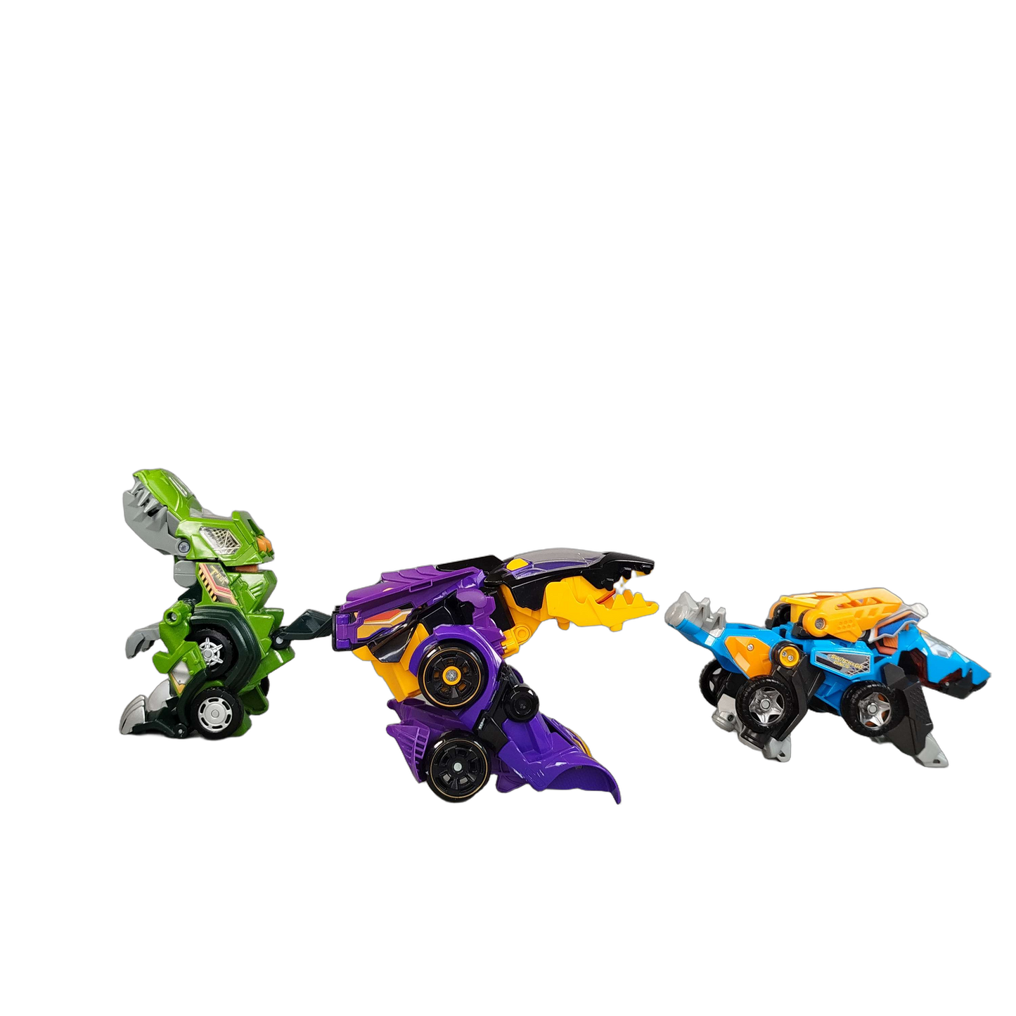 VTech Bundle Dino Fahrzeuge Set von 3