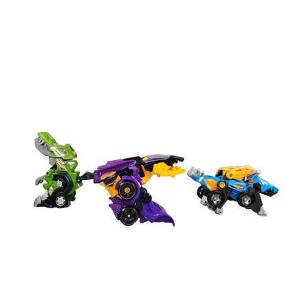 VTech Bundle Dino Fahrzeuge Set von 3