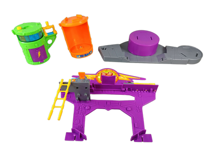 Super Zings Bundle Kazoom Lab großes Spielset & Figur