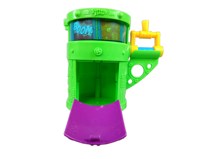 Super Zings Bundle Kazoom Lab großes Spielset & Figur