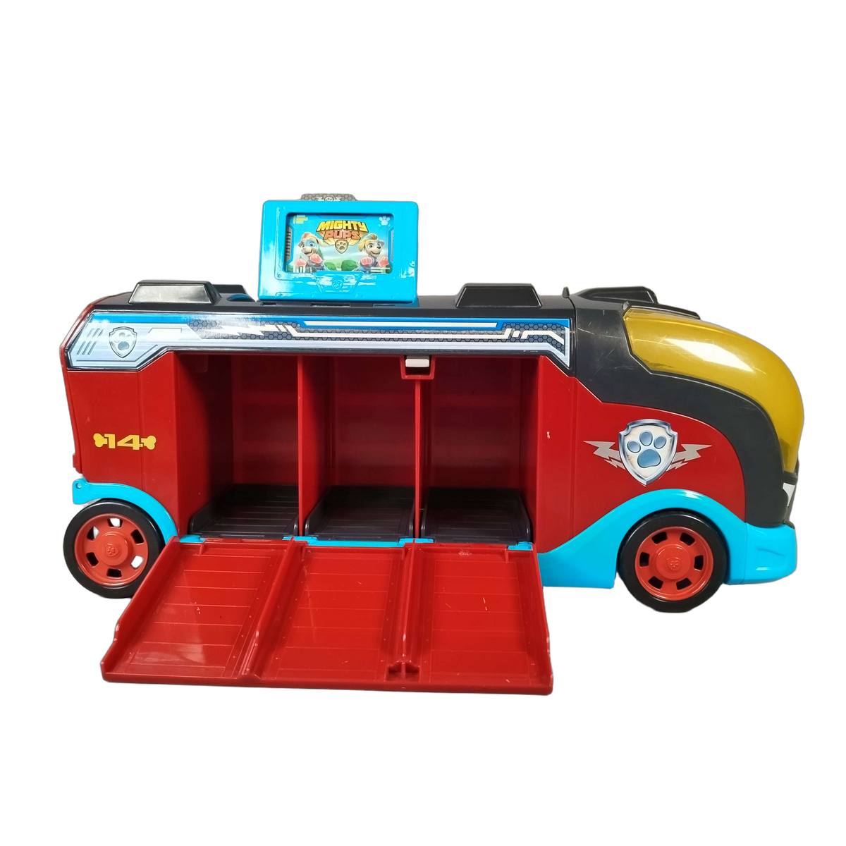 Spin Master Paw Patrol Mighty Cruiser 6054649 Fahrzeug-Set & Figuren