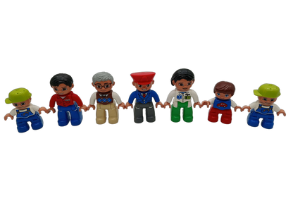 LEGO Bundle Duplo großes Set Figuren & Tiere