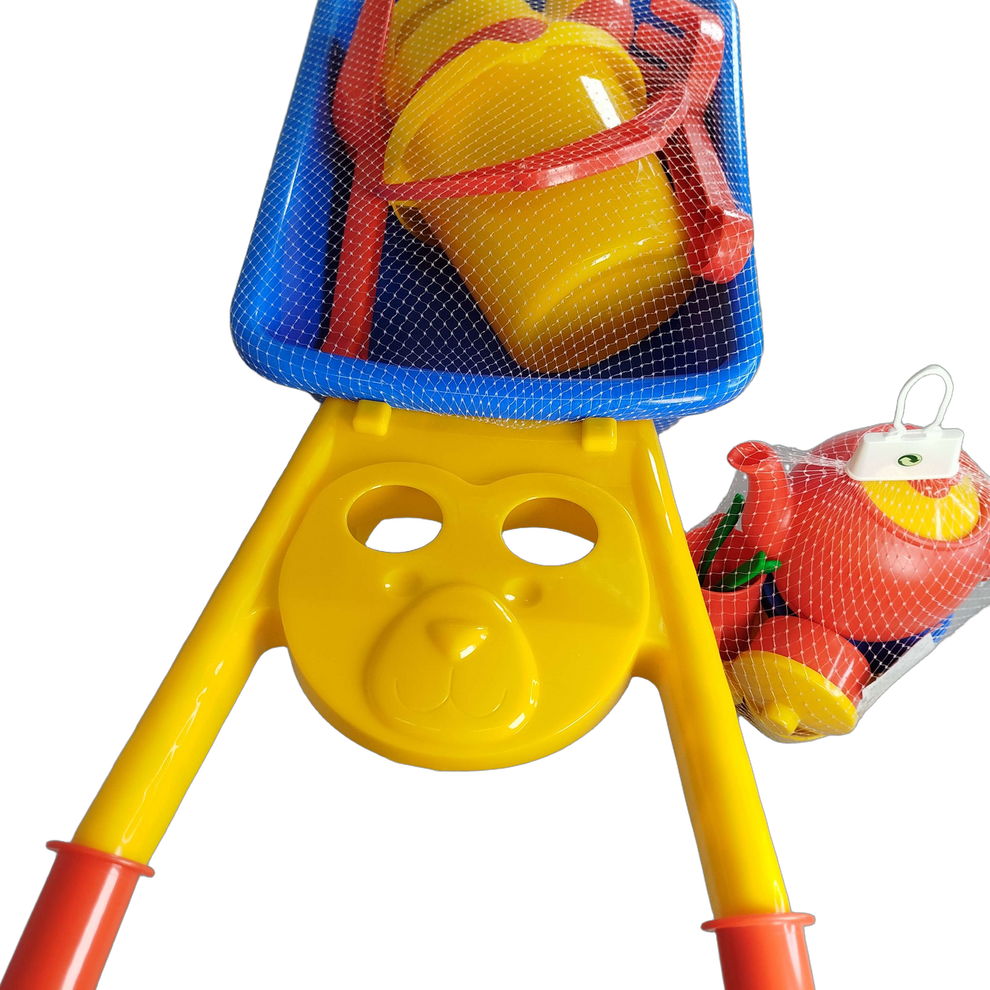 Bundle Sandspielzeug 3x Schubkarre & Zubehör Neu