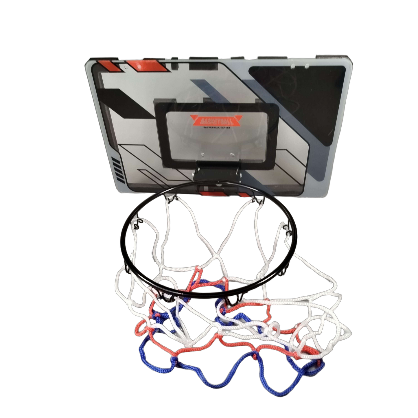Basketballkorb Set mit Backboard für Kinder