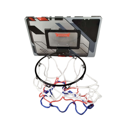 Basketballkorb Set mit Backboard für Kinder