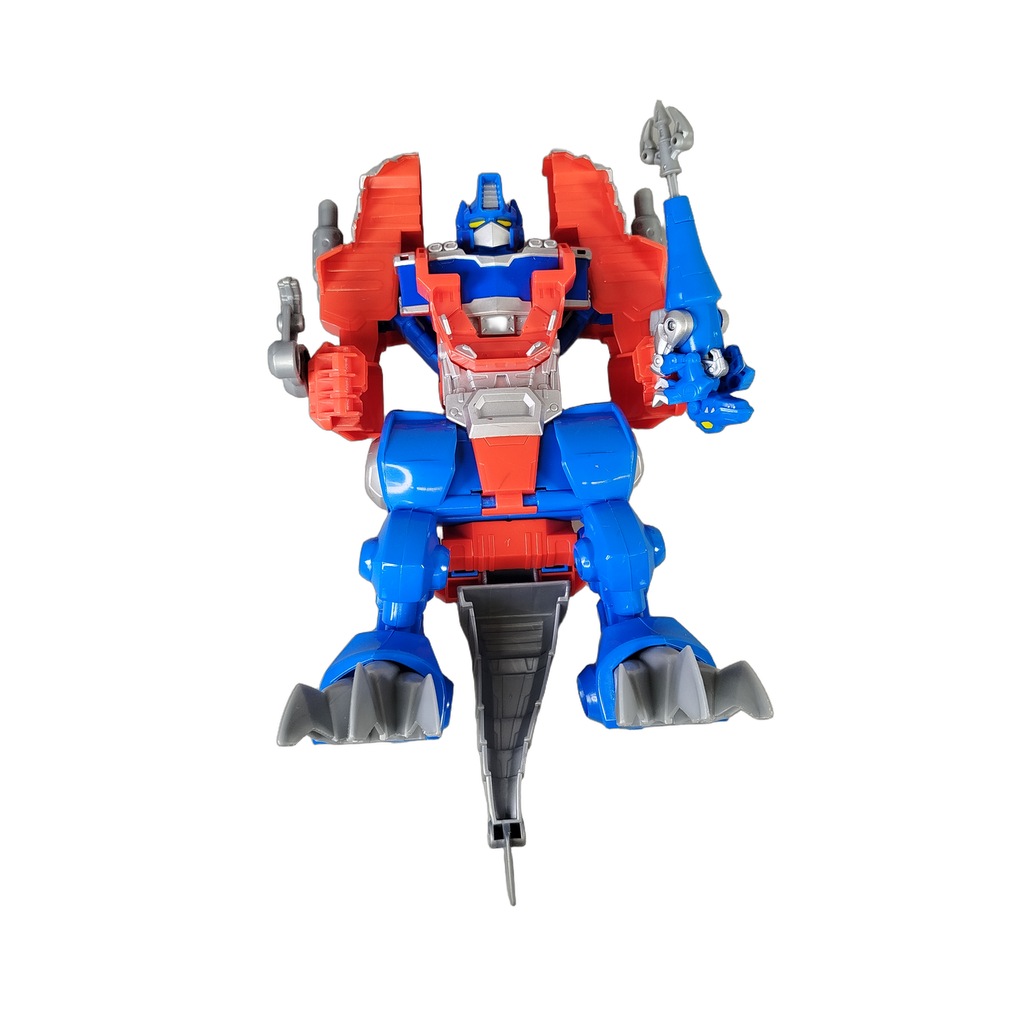 Hasbro Knight Watch Optimus Prime Actionfigur