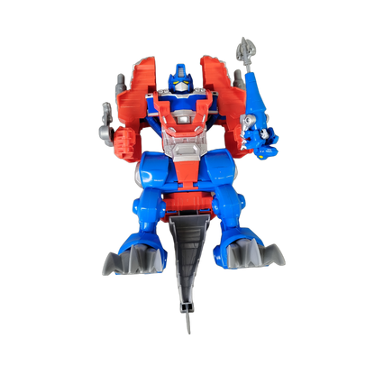 Hasbro Knight Watch Optimus Prime Actionfigur