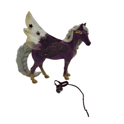 Schleich Bundle Pegasus & Einhorn Fee Figuren