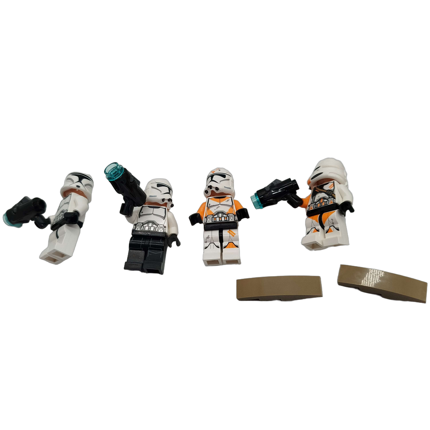 LEGO Star Wars 75036 Utapau Troopers Set