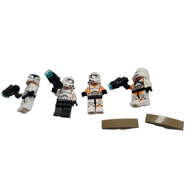 LEGO Star Wars 75036 Utapau Troopers Set