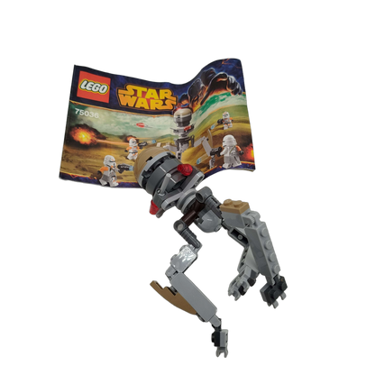 LEGO Star Wars 75036 Utapau Troopers Set