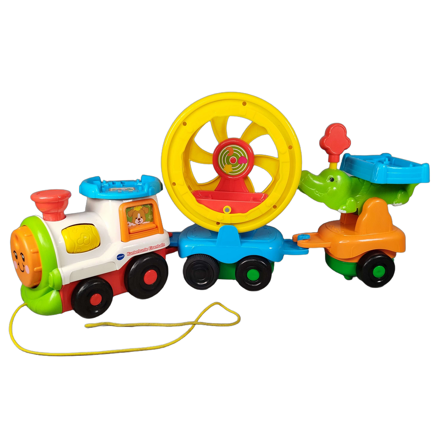 VTech Bundle Set von 3 Nachziehzug mit Elefant