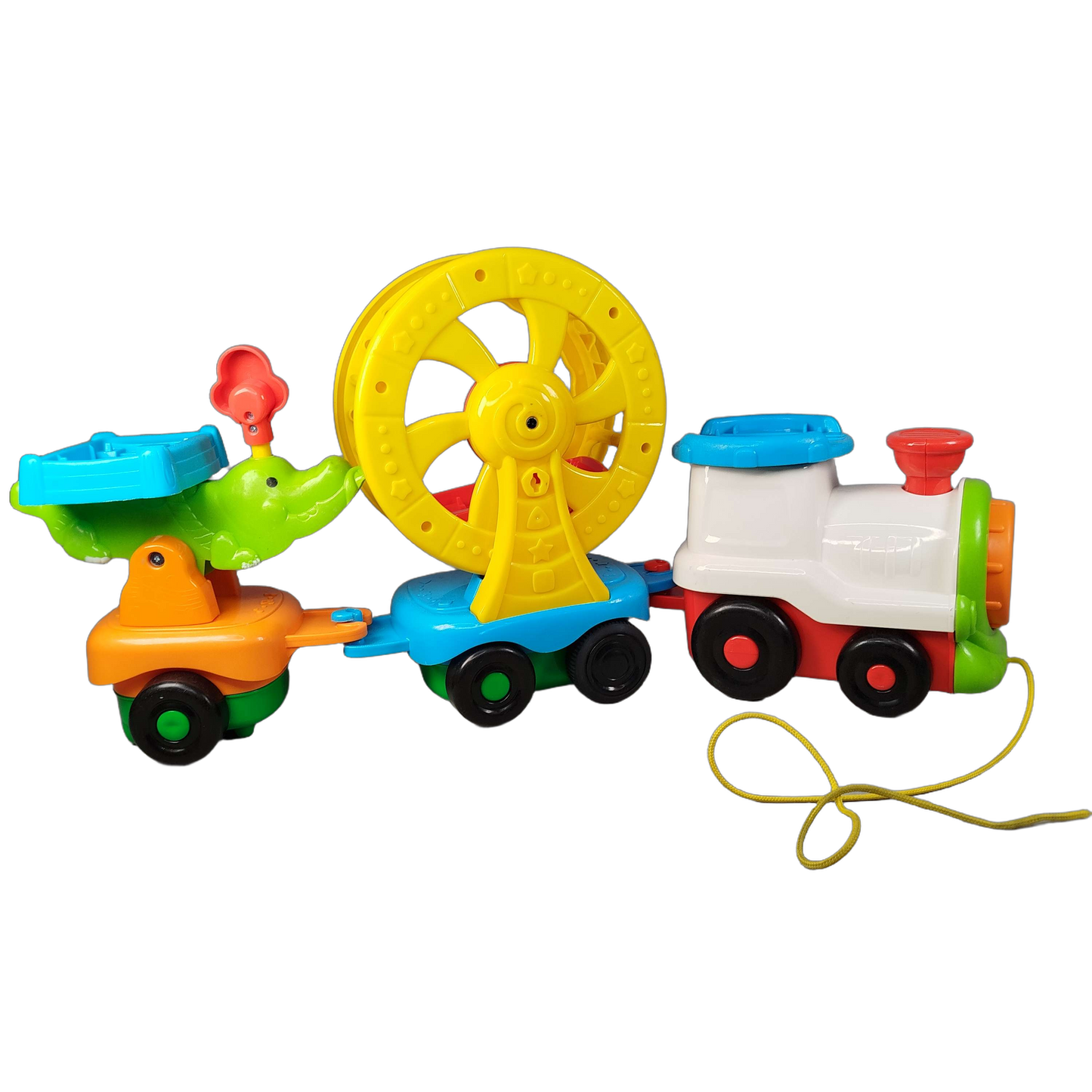VTech Bundle Set von 3 Nachziehzug mit Elefant