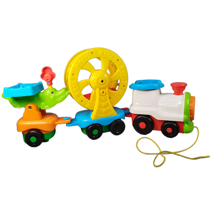 VTech Bundle Set von 3 Nachziehzug mit Elefant