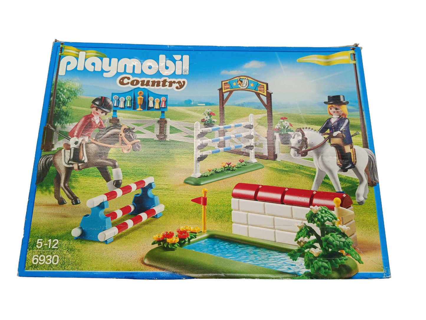 Playmobil Reitturnier 6930 Spielset, ab 6 Jahre