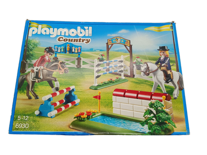 Playmobil Reitturnier 6930 Spielset, ab 6 Jahre