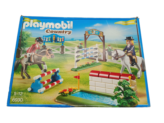 Playmobil Reitturnier 6930 Spielset, ab 6 Jahre