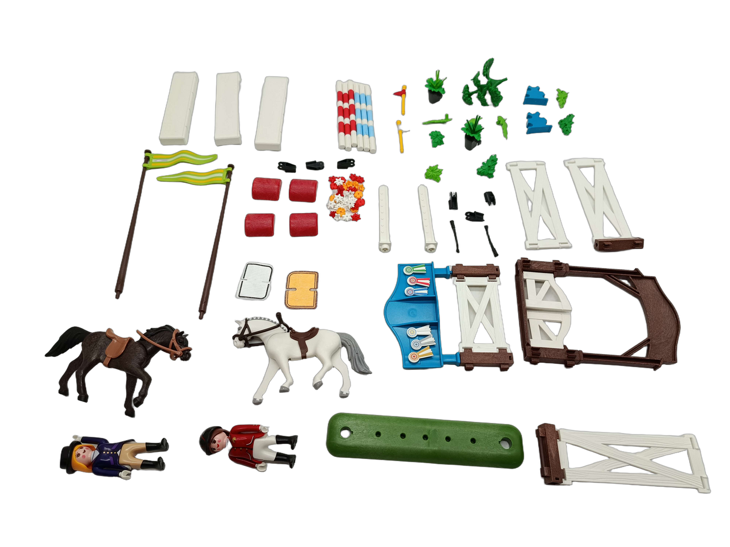 Playmobil Reitturnier 6930 Spielset, ab 6 Jahre