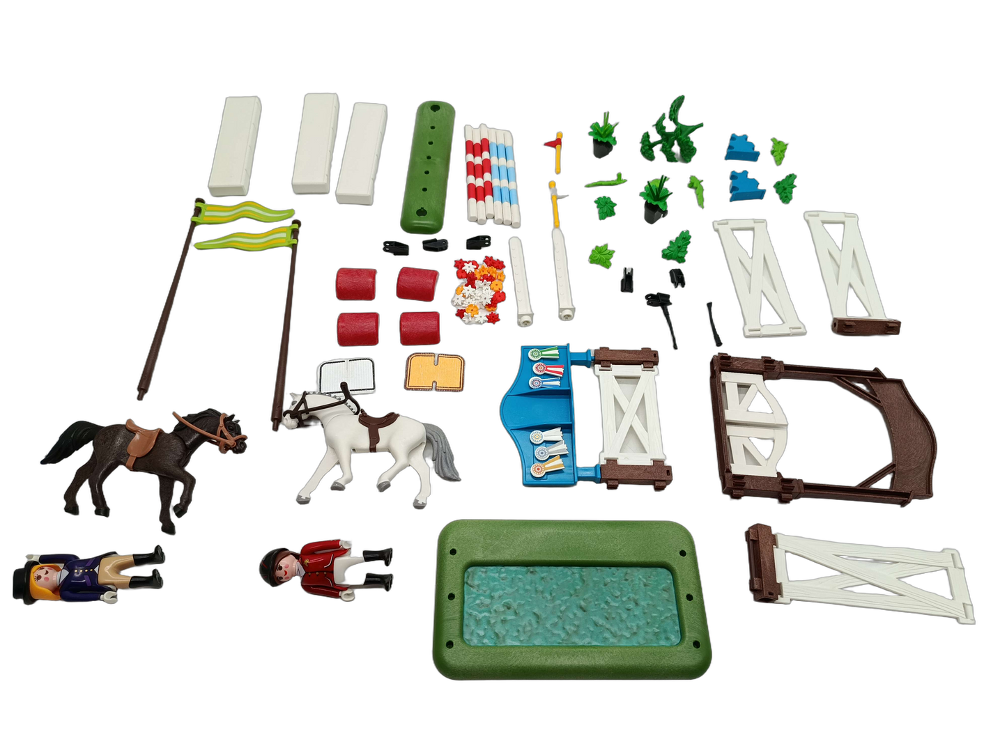 Playmobil Reitturnier 6930 Spielset, ab 6 Jahre