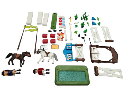 Playmobil Reitturnier 6930 Spielset, ab 6 Jahre