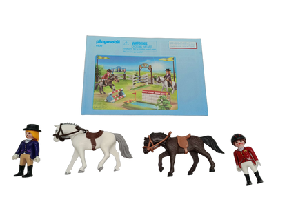 Playmobil Reitturnier 6930 Spielset, ab 6 Jahre