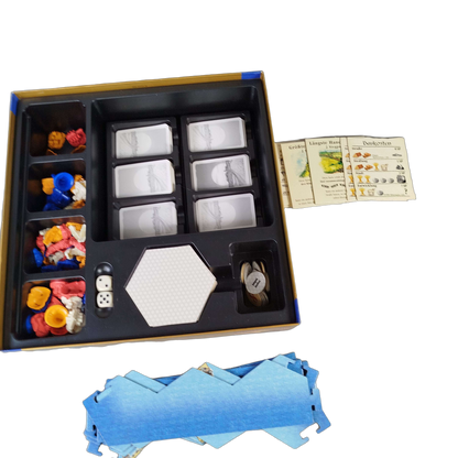 KOSMOS Die Siedler von Catan 10 Jahre Edition Brettspiel
