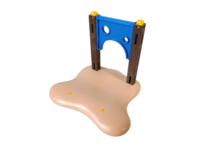 Playmobil Family Fun Spielplatz Figuren-Set mit Zubehör, ab 3 Jahre