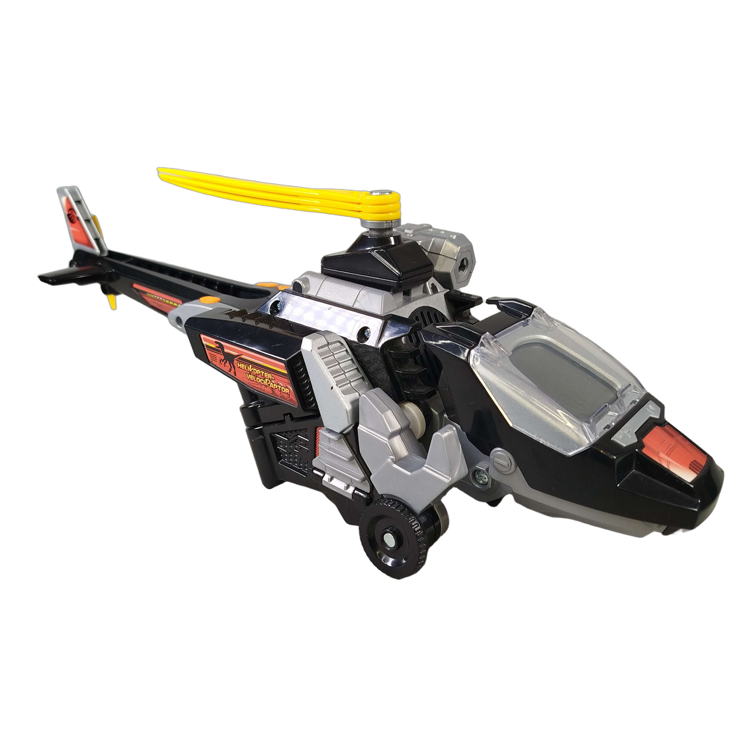 VTech Switch & Go Dinos Velociraptor Transformationsspielzeug