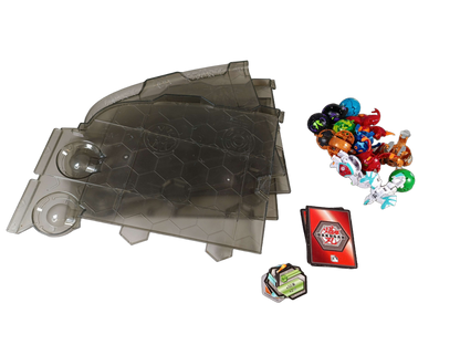 Spin Master Bundle Bakugan Battle Matrix Set Battle Arena