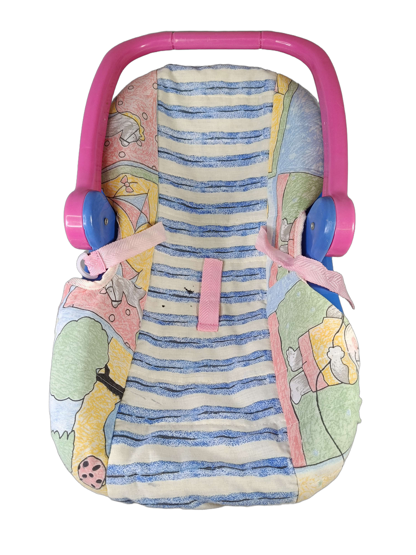Zapf Creation Puppen-Babyschale mit Tragegriff
